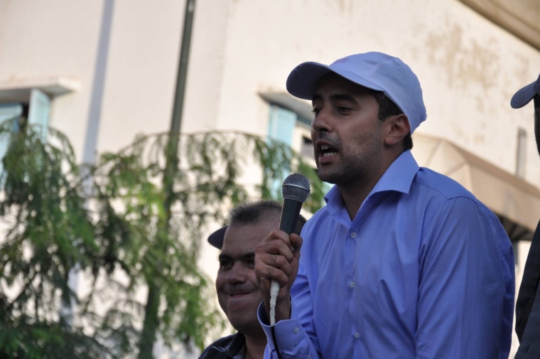 El Hassan Lachguar sur Luxeradio 16 mars 2021